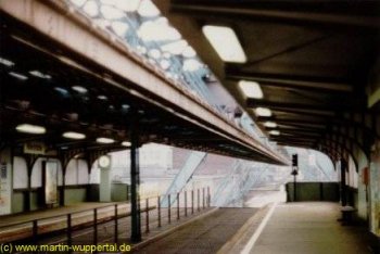 Adlerbrücke Station