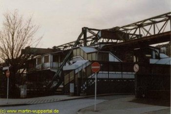 Adlerbrücke Station