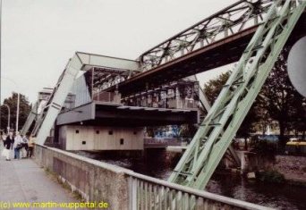 Adlerbrücke Station