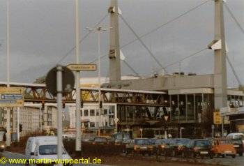 Alter Markt aus Friedrich-Engels-Allee