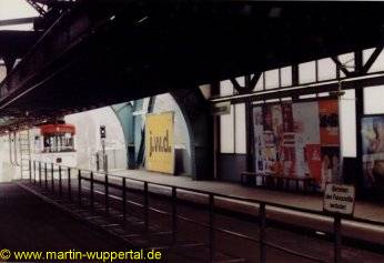 Hammerstein - die Station