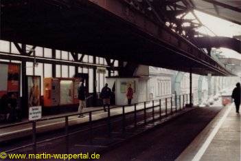 Hammerstein - die Station