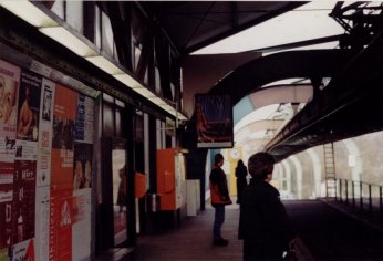 Hammerstein- die Station