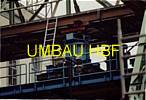 Umbau am Hauptbahnhof