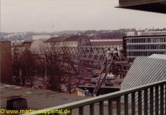 Blick von der Station Kluse