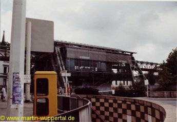 Station vom Robert-Daum-Platz aus