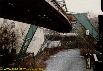 Blick auf die Feuerwehr-Hauptwache 2