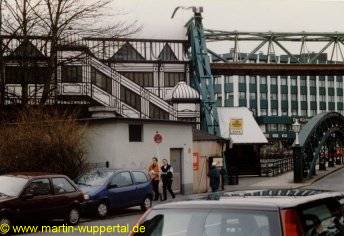 Blick aus Richtung Feuerwehr-Huptwache 2