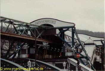 Station Werther  Brücke