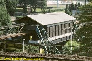 Station Zoo / Stadion von oben