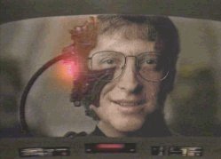 Bill Borg (alias: Bill Gates)